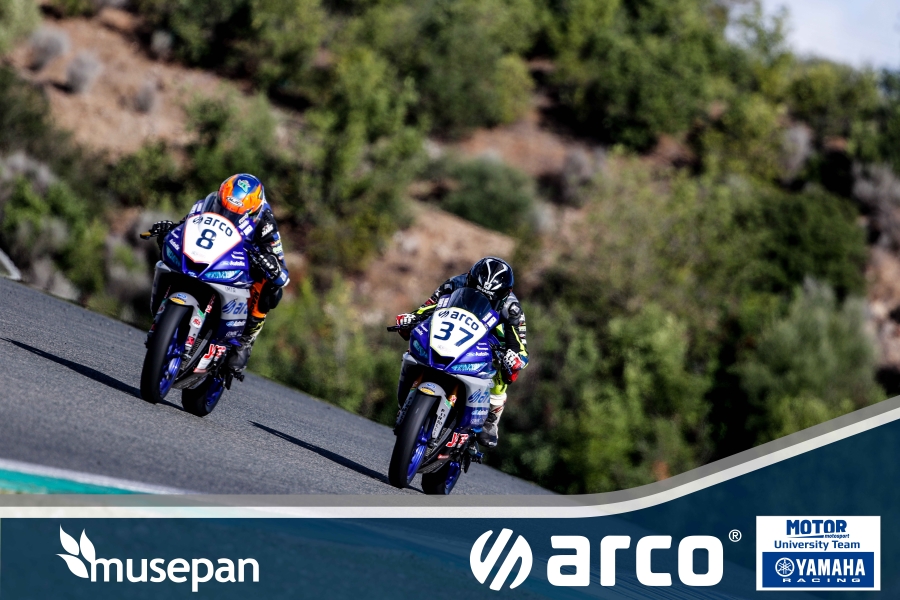Musepan - Campeones de España Yamaha Challenge 2020