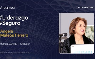 Ángela Mateos, referente de liderazgo en el sector asegurador