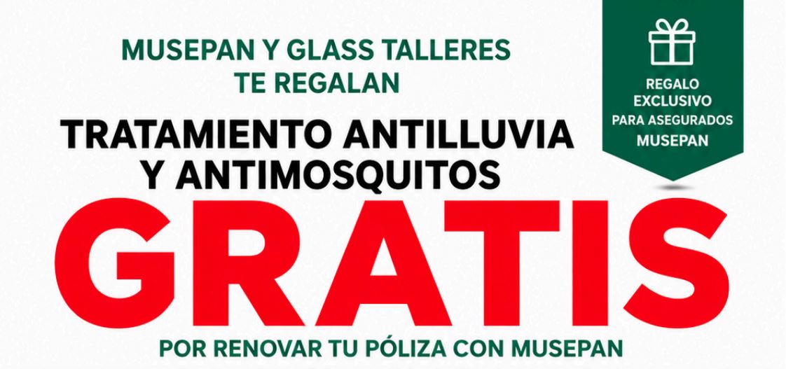 #OfertaRenovacionMusepan